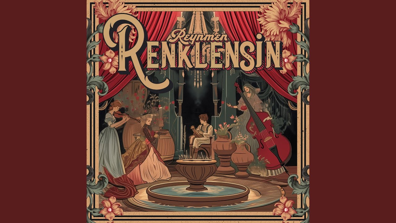 REYNMEN - RENKLENSİN 2024