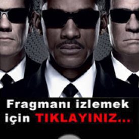 “SİYAH GİYEN ADAMLAR (Men In Black)”